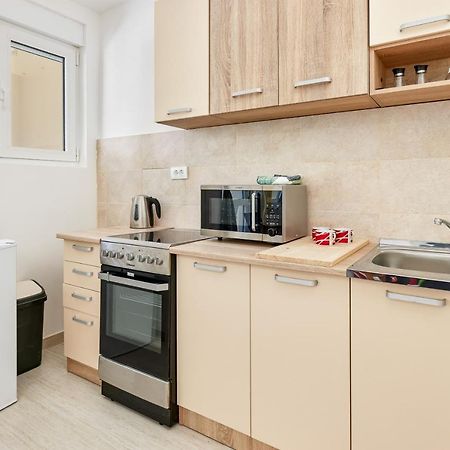 Apartment Pavle Котор Экстерьер фото