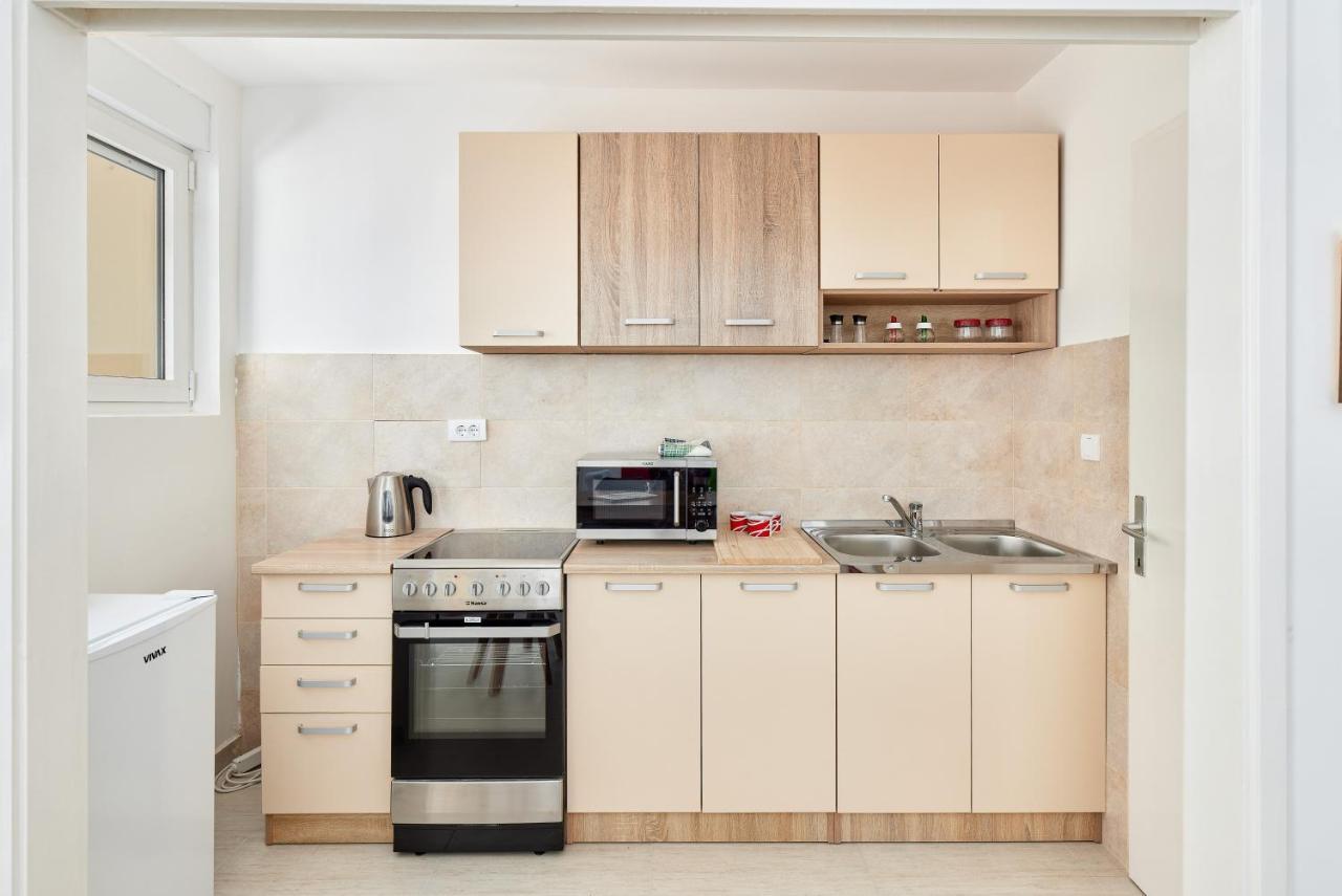Apartment Pavle Котор Экстерьер фото