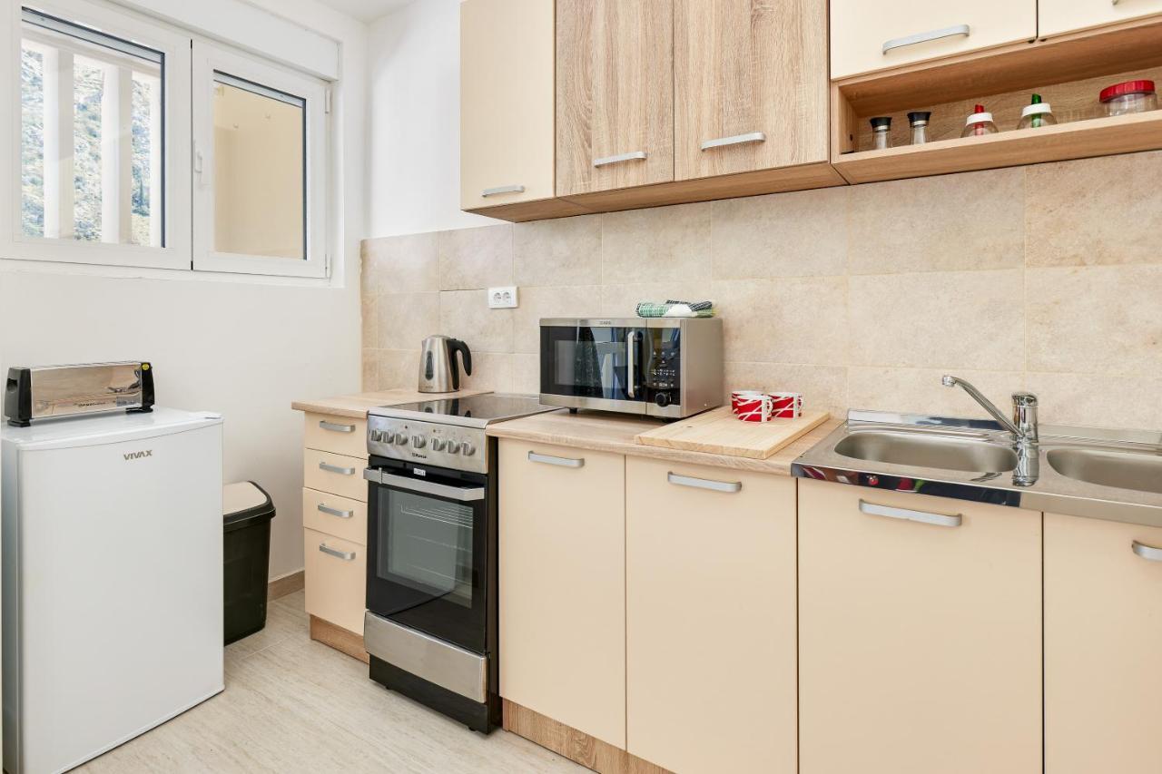 Apartment Pavle Котор Экстерьер фото