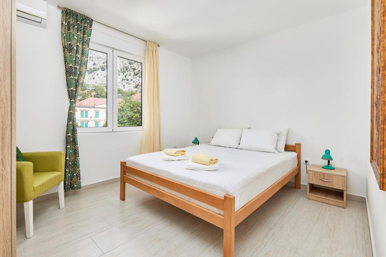Apartment Pavle Котор Экстерьер фото
