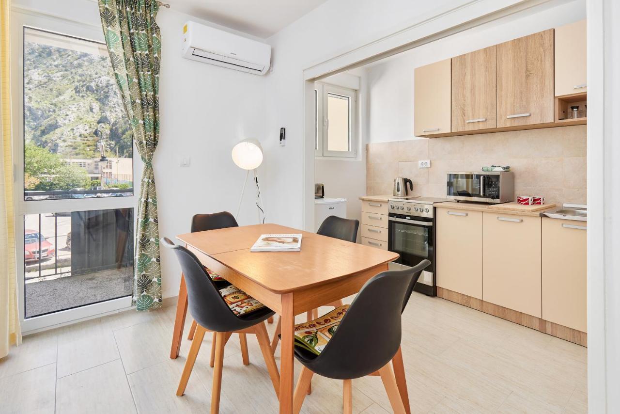 Apartment Pavle Котор Экстерьер фото