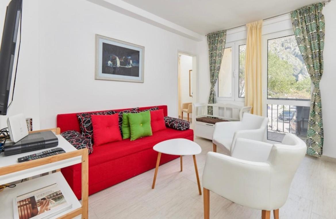 Apartment Pavle Котор Экстерьер фото