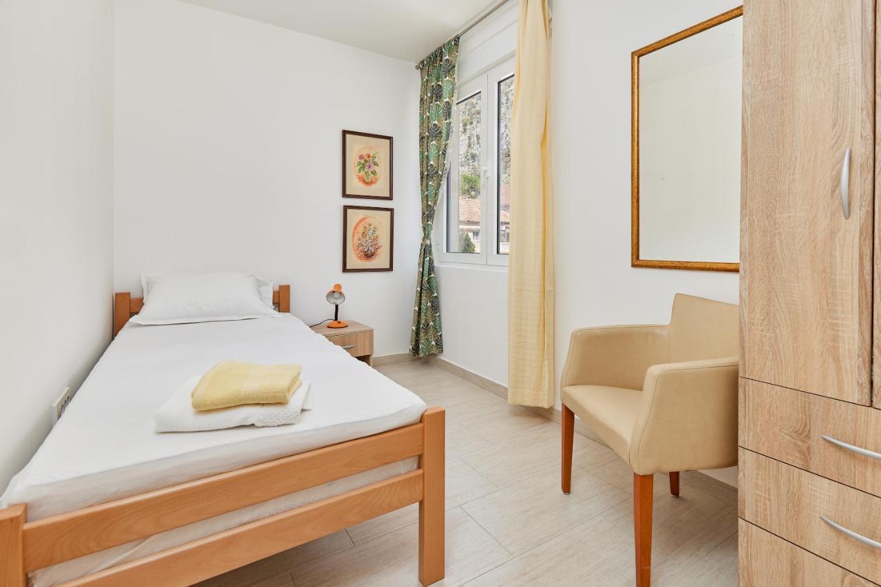 Apartment Pavle Котор Экстерьер фото