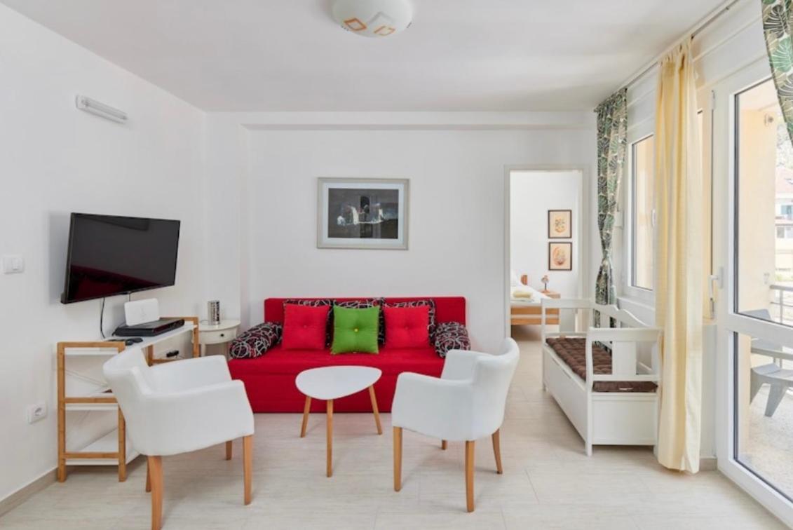 Apartment Pavle Котор Экстерьер фото