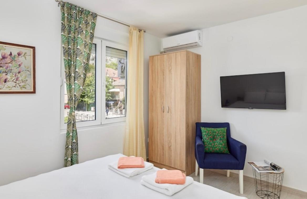 Apartment Pavle Котор Экстерьер фото