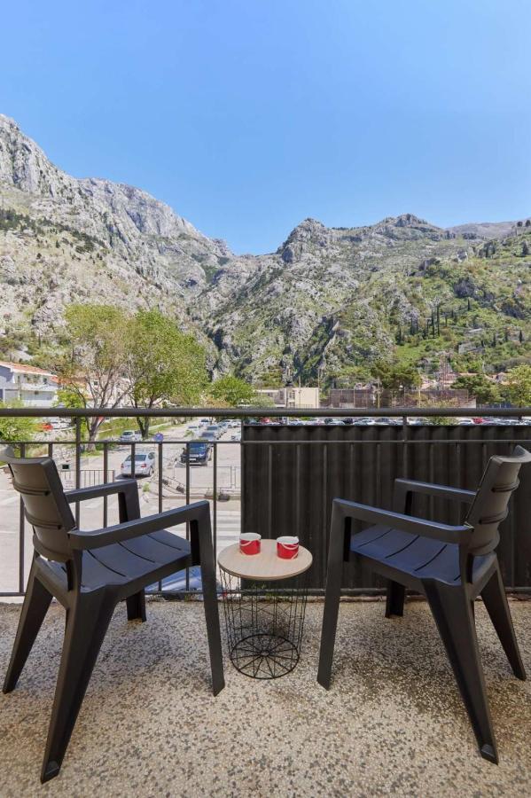 Apartment Pavle Котор Экстерьер фото