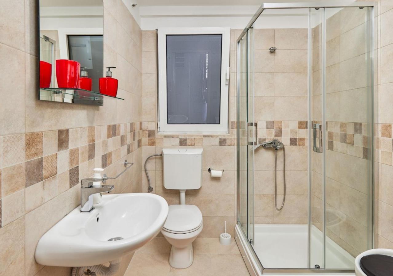 Apartment Pavle Котор Экстерьер фото